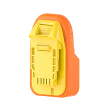 Lade das Bild in den Galerie-Viewer, RIDGID 18V auf DeWalt 20V Batterieadapter (ABS)
