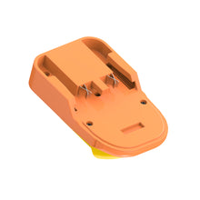 Lade das Bild in den Galerie-Viewer, RIDGID 18V auf DeWalt 20V Batterieadapter (ABS)
