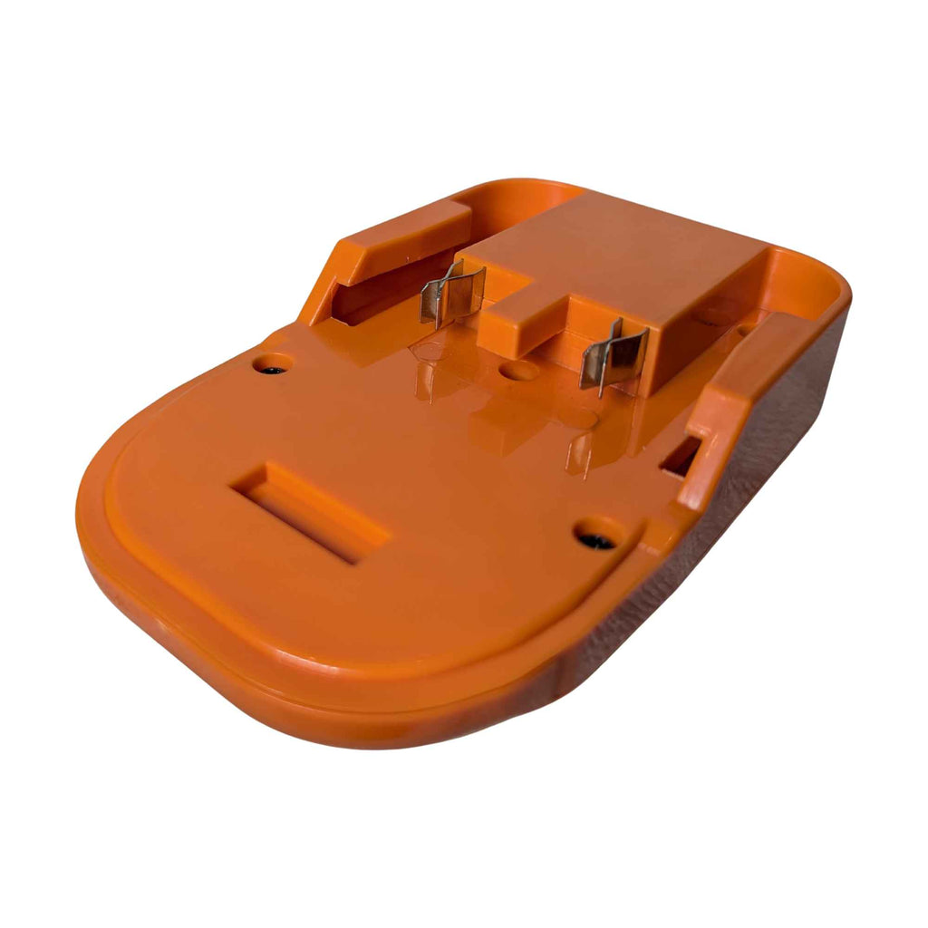Adaptateur de batterie RIDGID 18V vers DeWalt 20V (ABS)