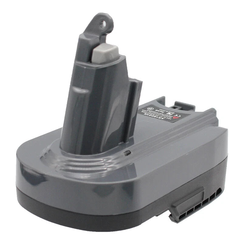 RIDGID 18V auf Dyson V6 Batterieadapter