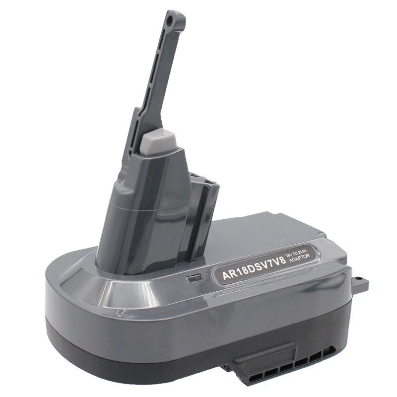 RIDGID 18V auf Dyson V7 Batterieadapter