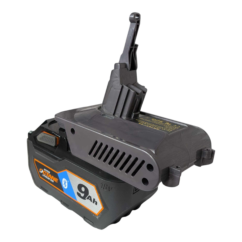 RIDGID 18V vers Dyson V7 Adaptateur de batterie