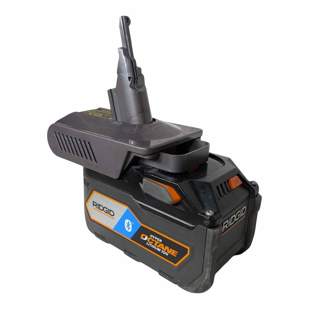 RIDGID 18V auf Dyson V8 Batterieadapter