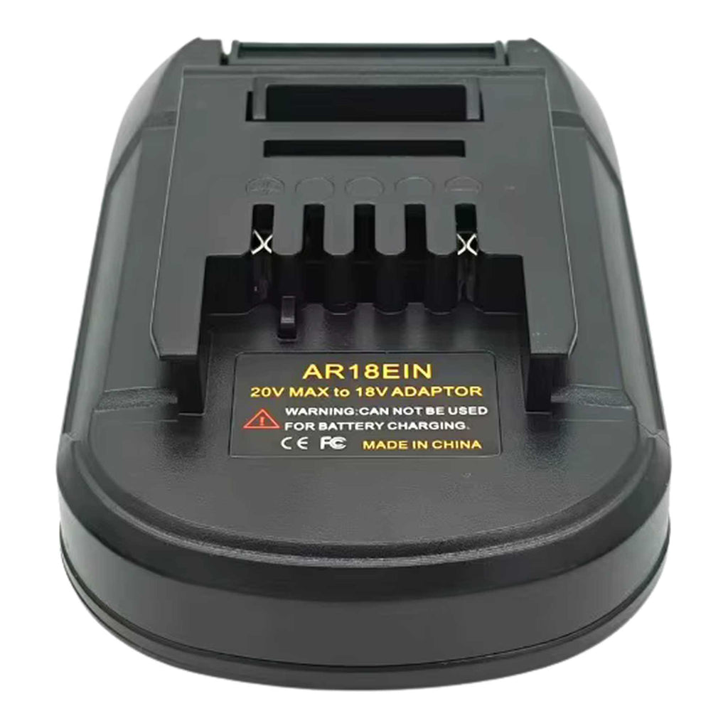 RIDGID 18V auf Einhell 18V PXC Akkuadapter