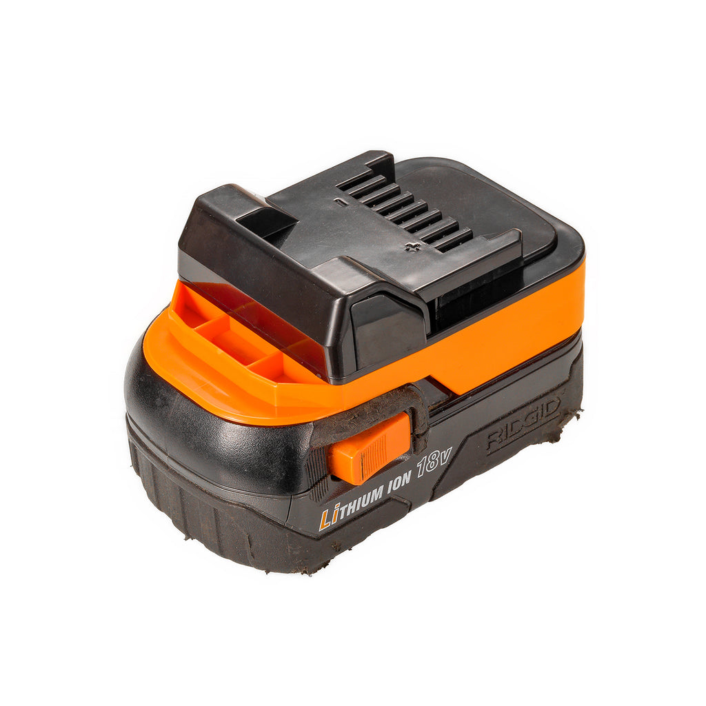 Adaptateur de batterie RIDGID 18V vers Metabo HPT 18V