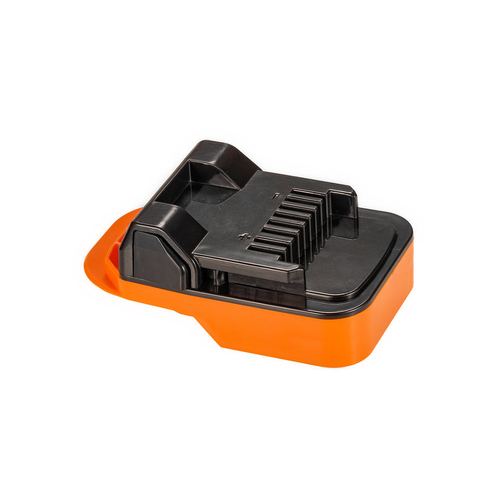 Adaptateur de batterie RIDGID 18V vers Metabo HPT 18V