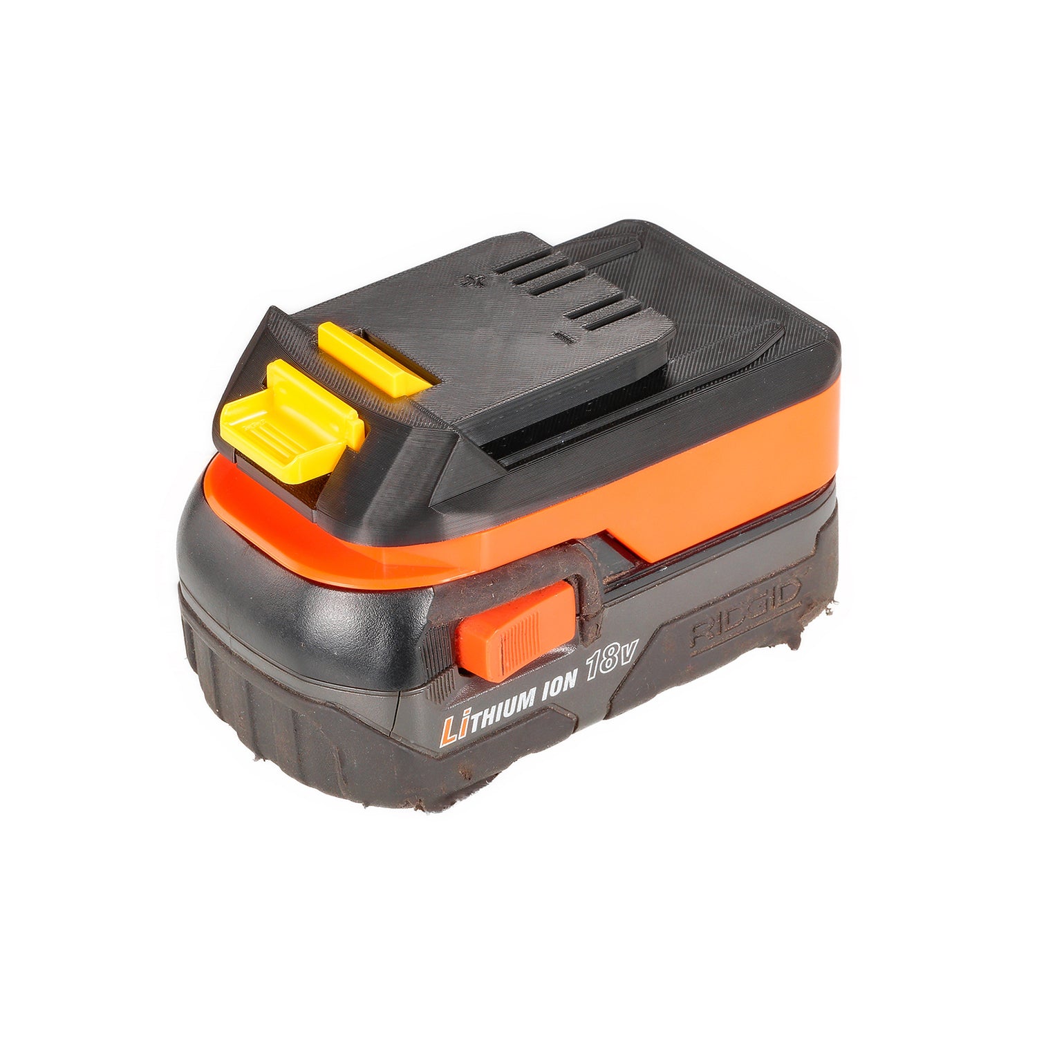 RIDGID 18V vers WEN 20V Adaptateur de batterie