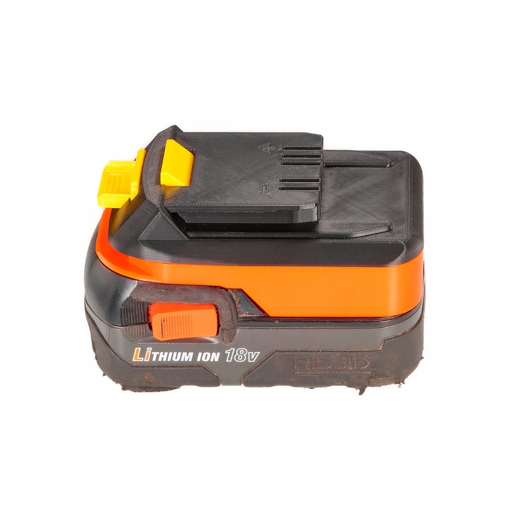 RIDGID 18V vers WEN 20V Adaptateur de batterie