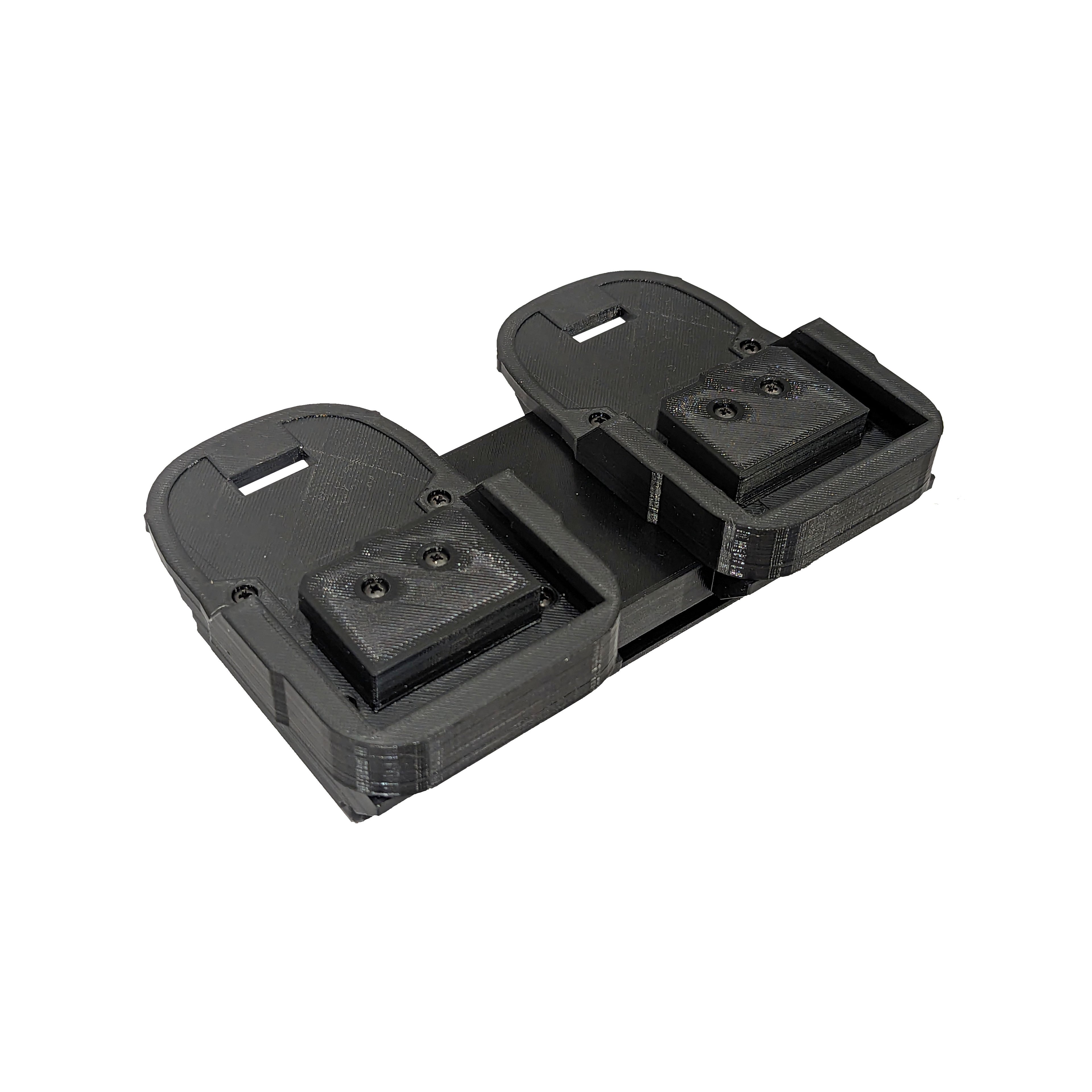RIDGID 18V vers Ryobi 40V Adaptateur de batterie