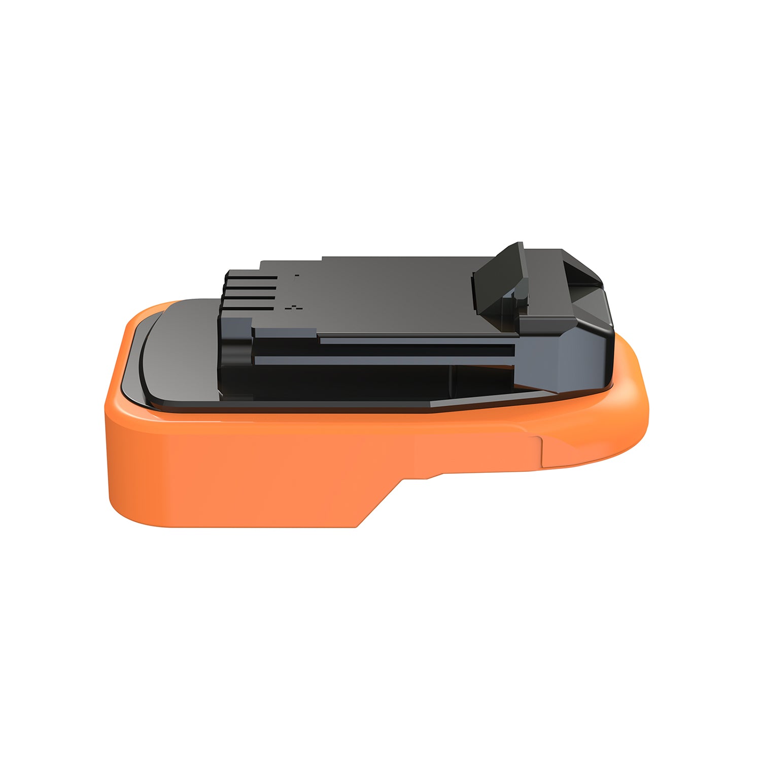 Adaptateur de batterie RIDGID 18V vers Black and Decker 20V