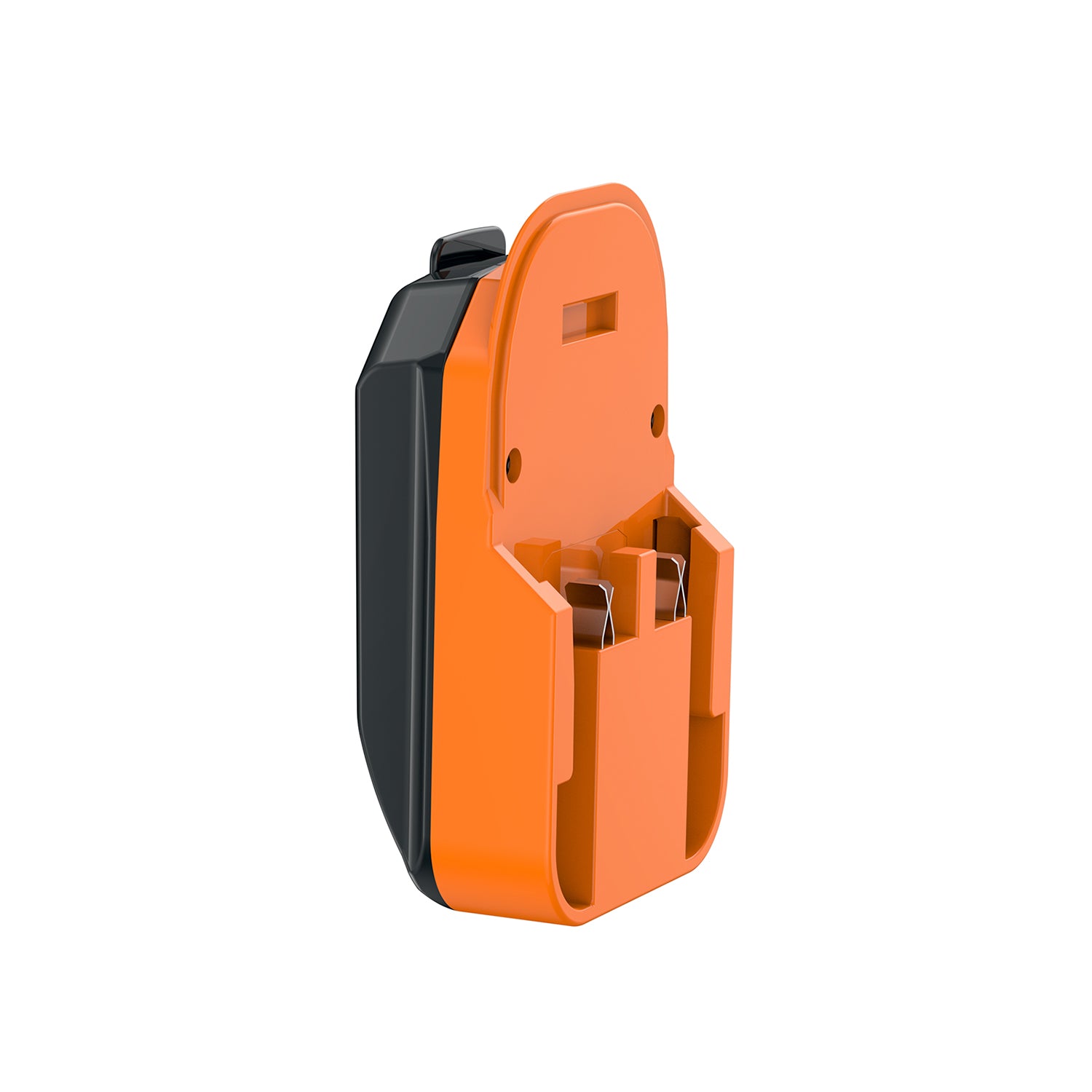 RIDGID 18V auf WORX 20V PowerShare (Orange) Batterieadapter