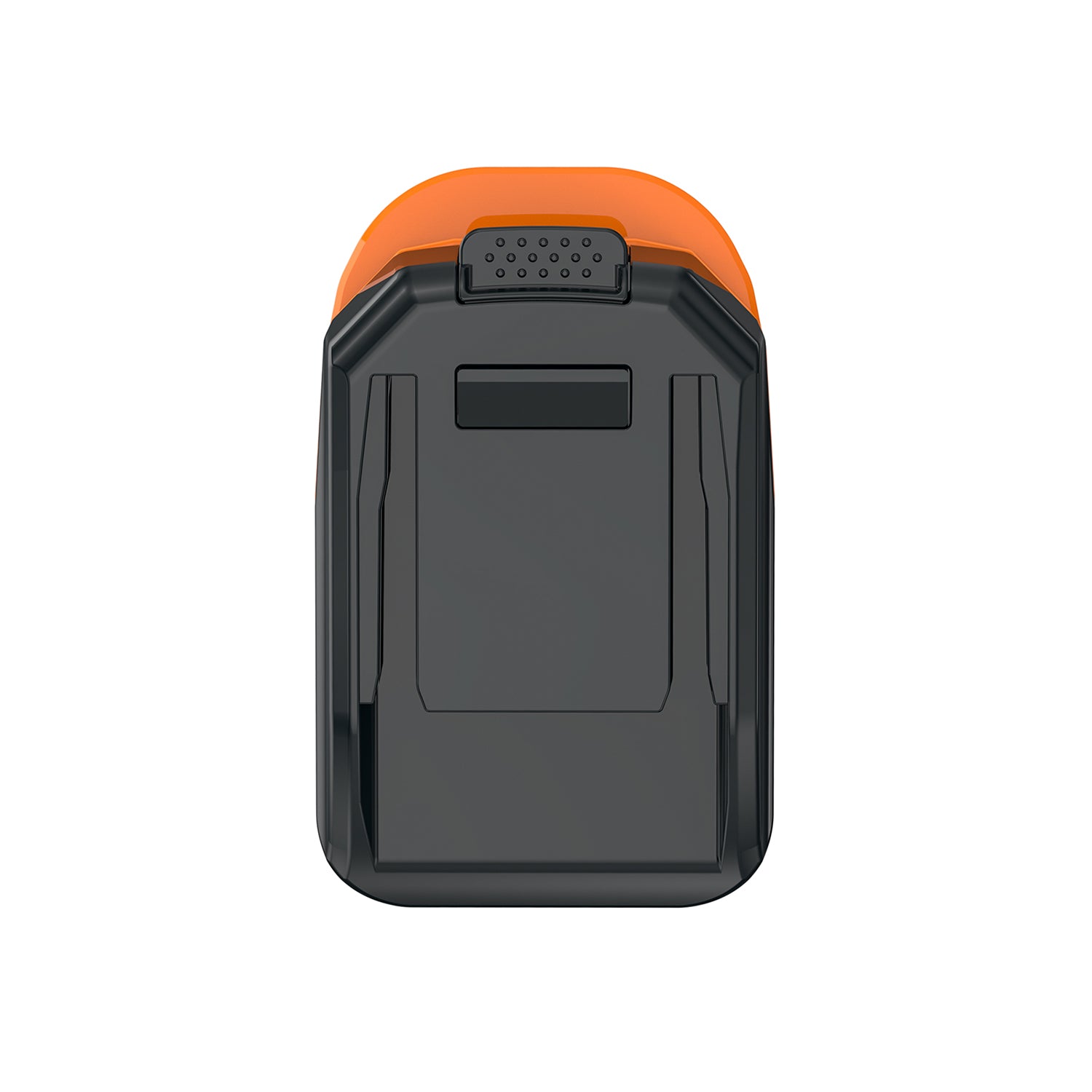 RIDGID 18V auf WORX 20V PowerShare (Orange) Batterieadapter