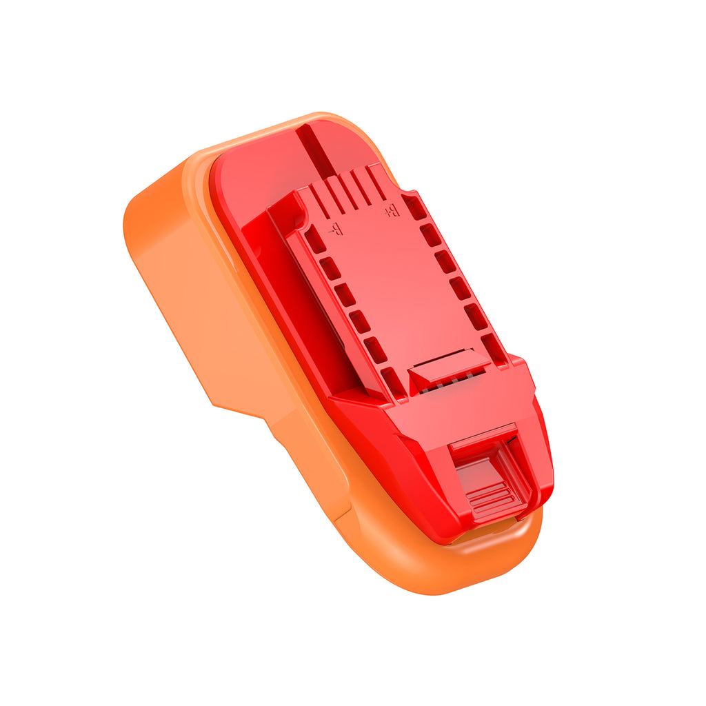 RIDGID 18V vers Bauer 20V Adaptateur de batterie