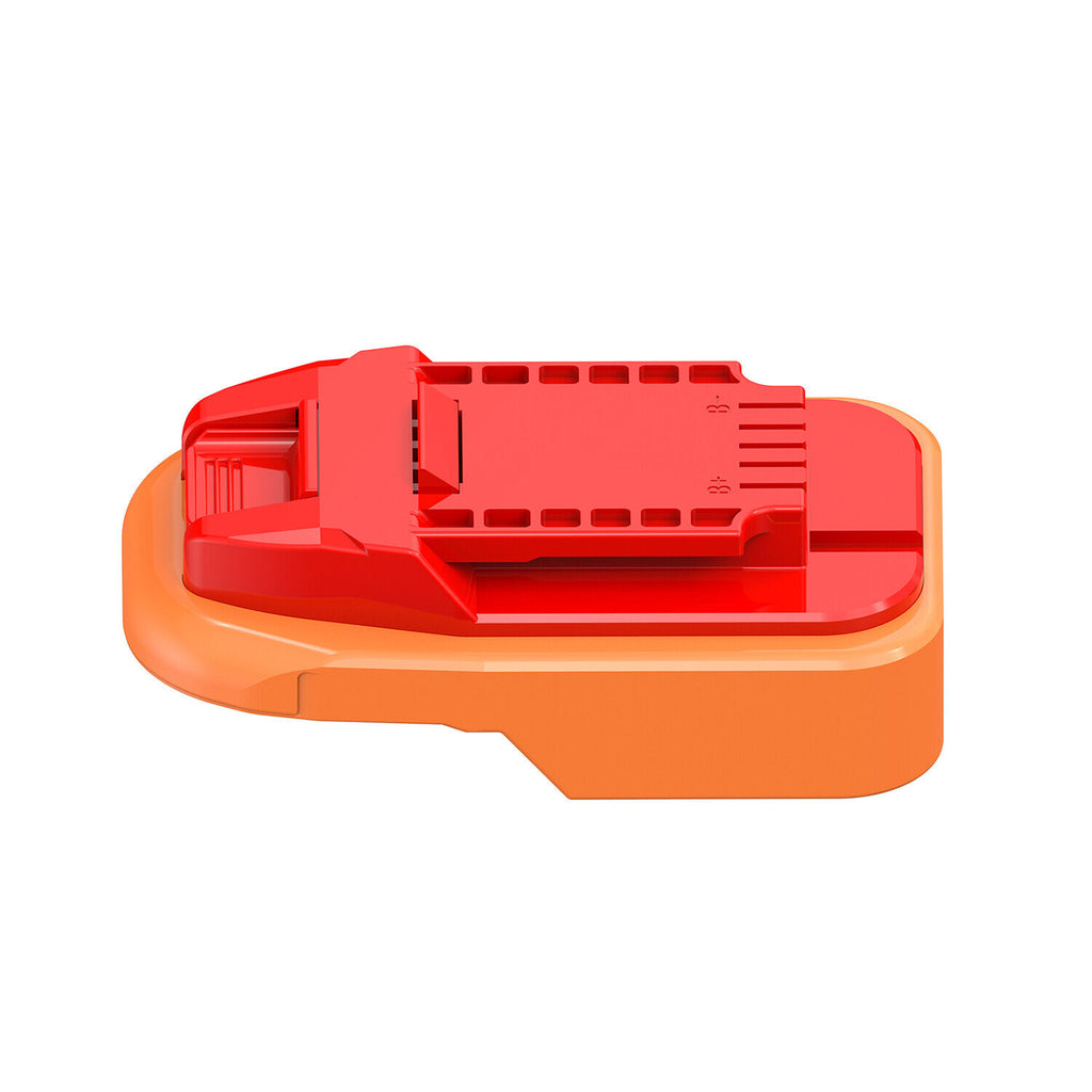 RIDGID 18V vers Bauer 20V Adaptateur de batterie