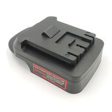 Lade das Bild in den Galerie-Viewer, RIDGID 18V to Bosch 18V (Blue) Battery Adapter
