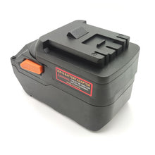 Lade das Bild in den Galerie-Viewer, RIDGID 18V to Bosch 18V (Blue) Battery Adapter
