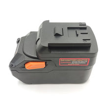 Lade das Bild in den Galerie-Viewer, RIDGID 18V to Bosch 18V (Blue) Battery Adapter
