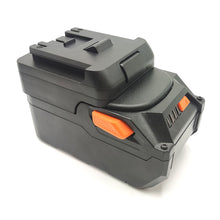Lade das Bild in den Galerie-Viewer, RIDGID 18V to Bosch 18V (Blue) Battery Adapter
