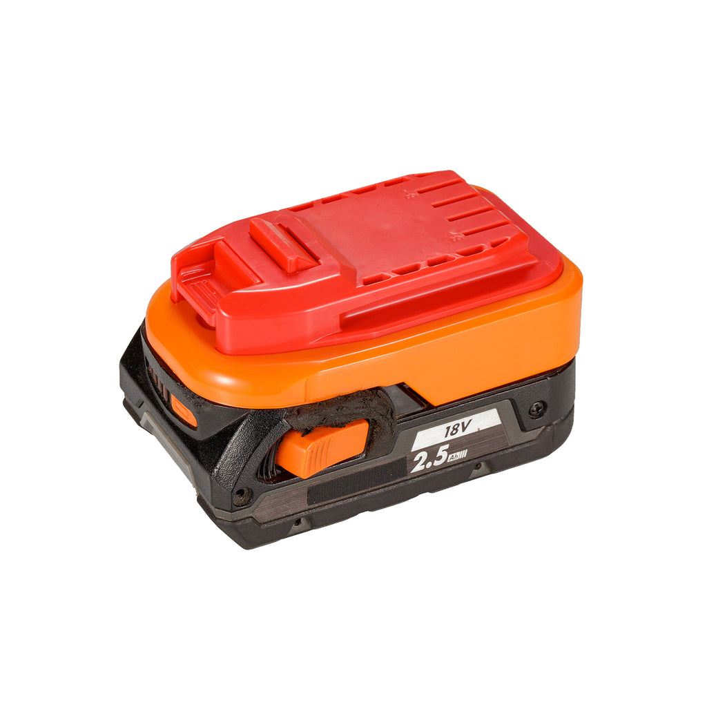 RIDGID 18V auf Craftsman 20V Akkuadapter