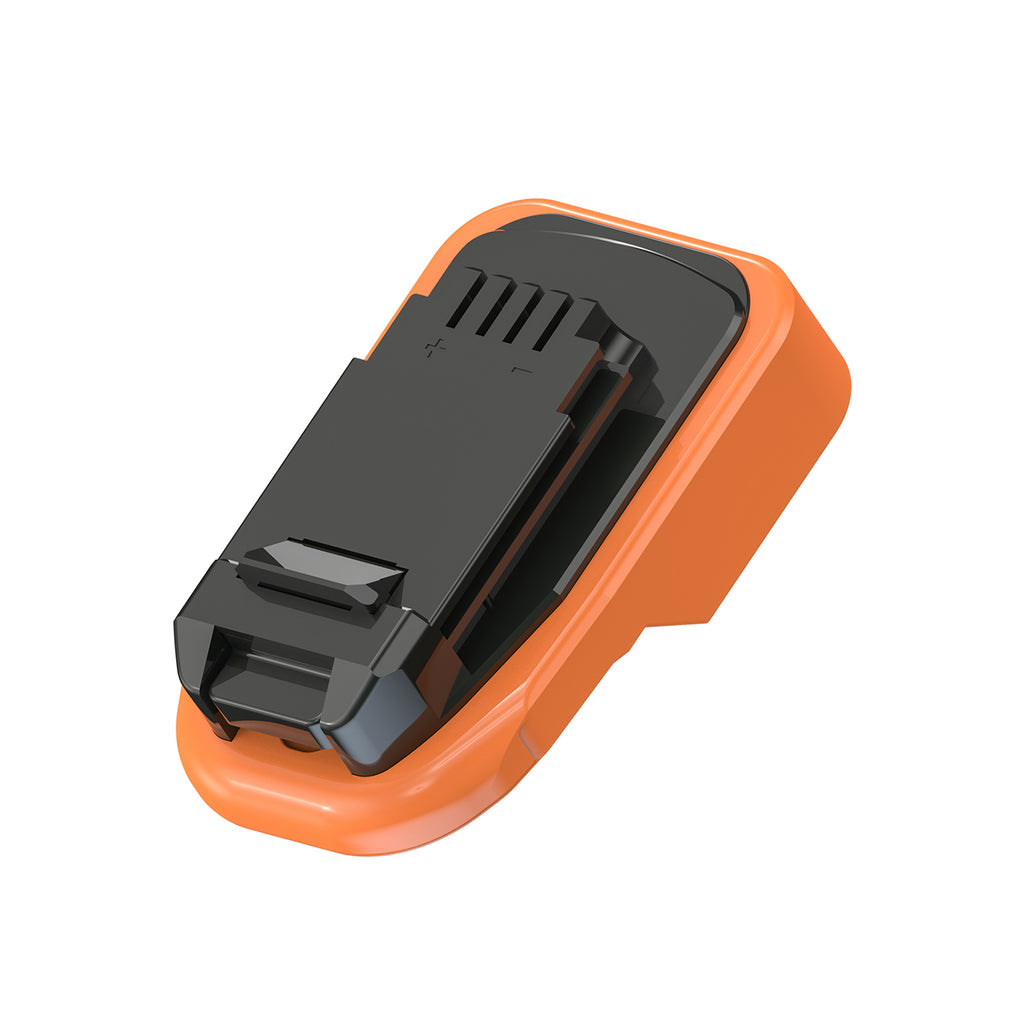 Adaptateur de batterie RIDGID 18V vers Craftsman Bolt-On 20V