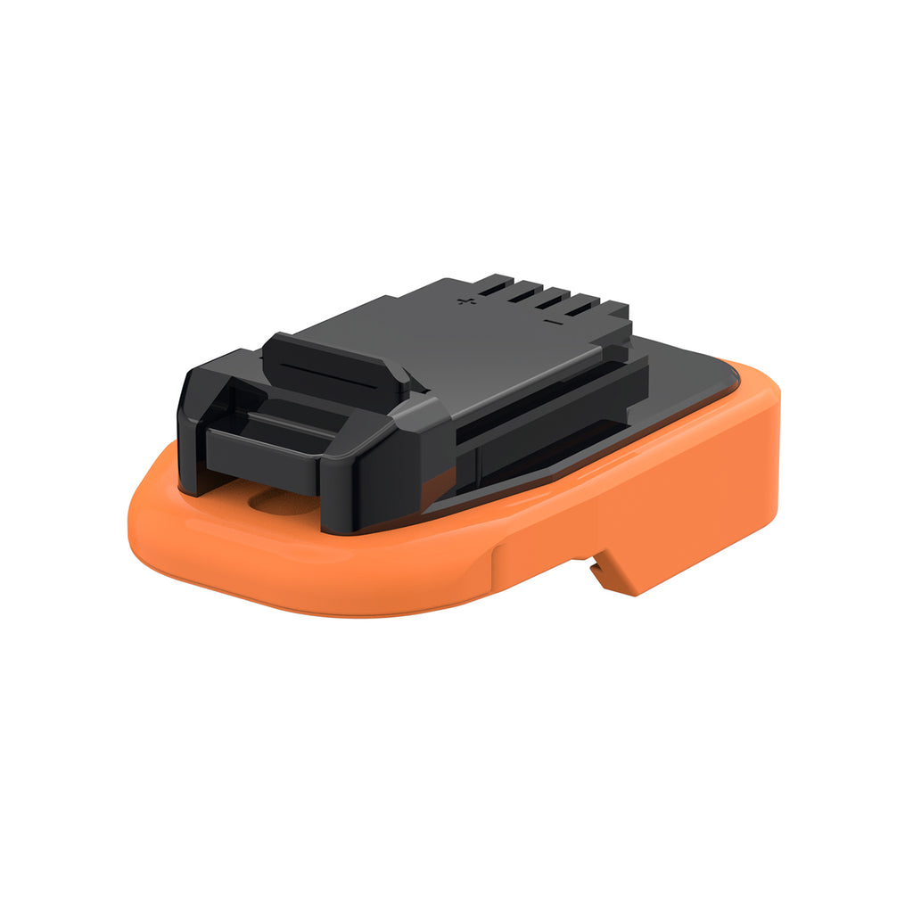 Adaptateur de batterie RIDGID 18V vers Craftsman Bolt-On 20V