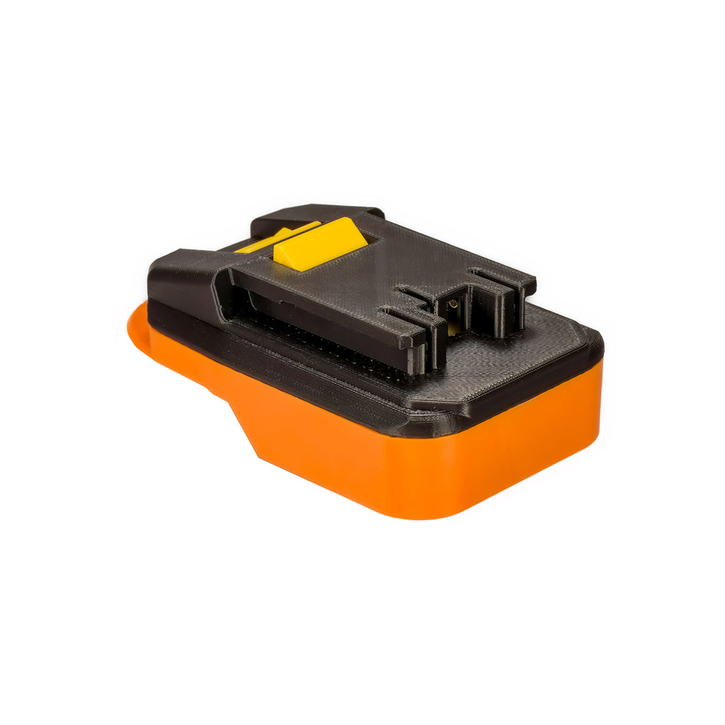 RIDGID 18V auf Hart 20V Batterieadapter