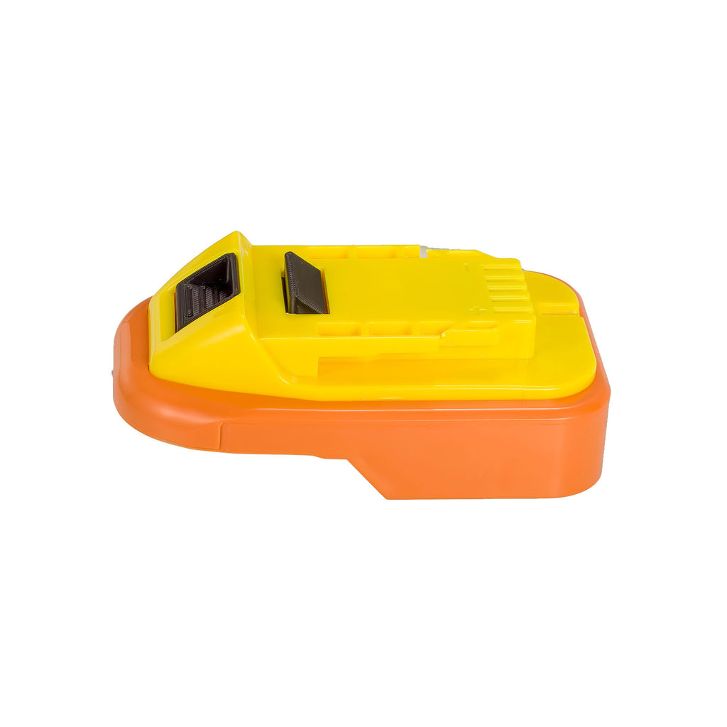 Adaptateur de batterie RIDGID 18V vers Hercules 20V