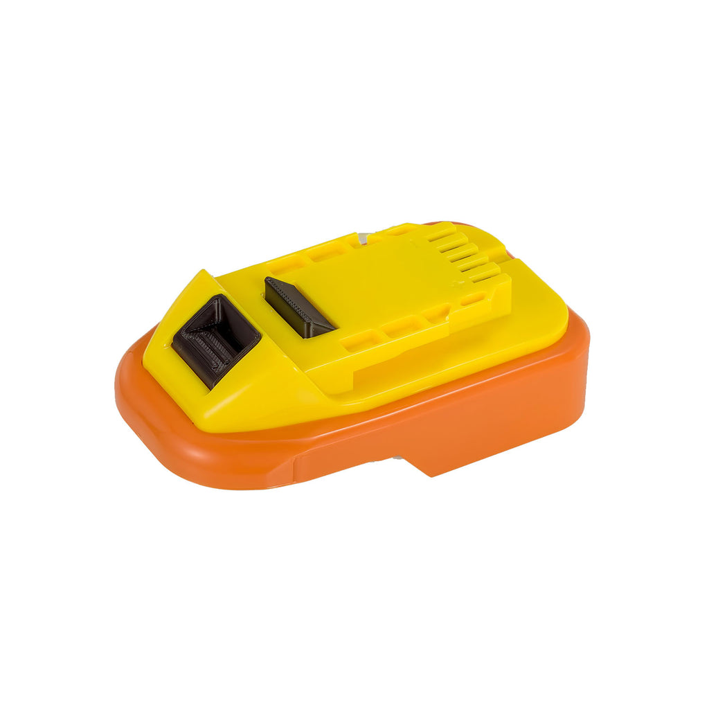 Adaptateur de batterie RIDGID 18V vers Hercules 20V