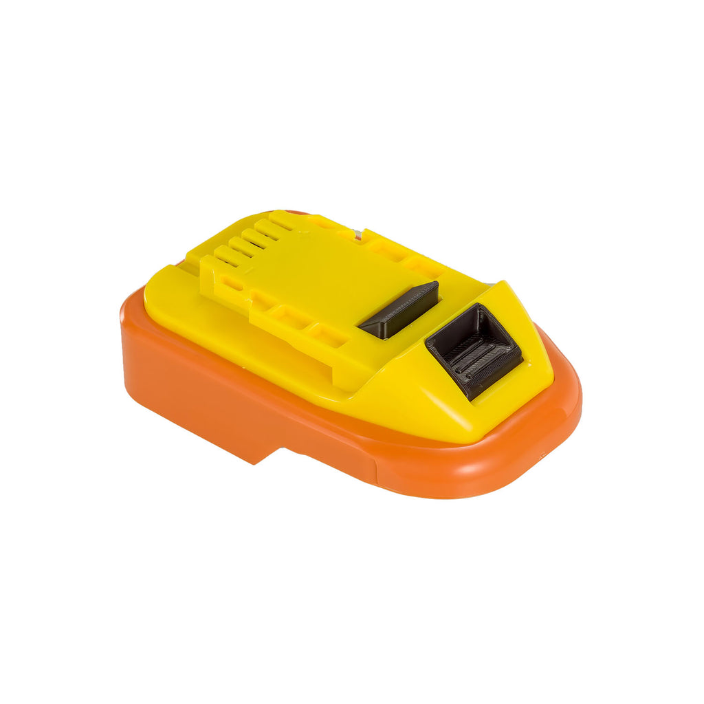 Adaptateur de batterie RIDGID 18V vers Hercules 20V
