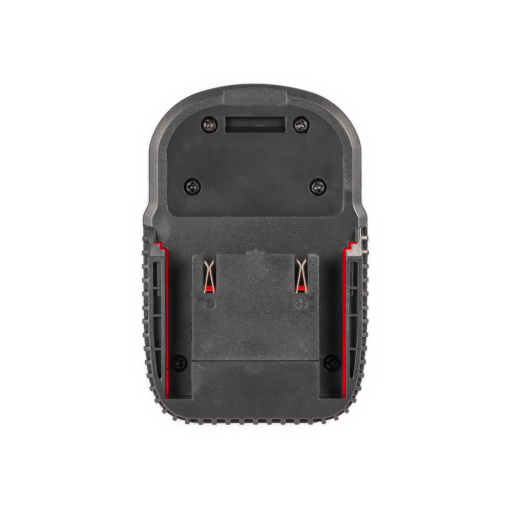 Ridgid 18V vers Milwaukee 12V Adaptateur de batterie