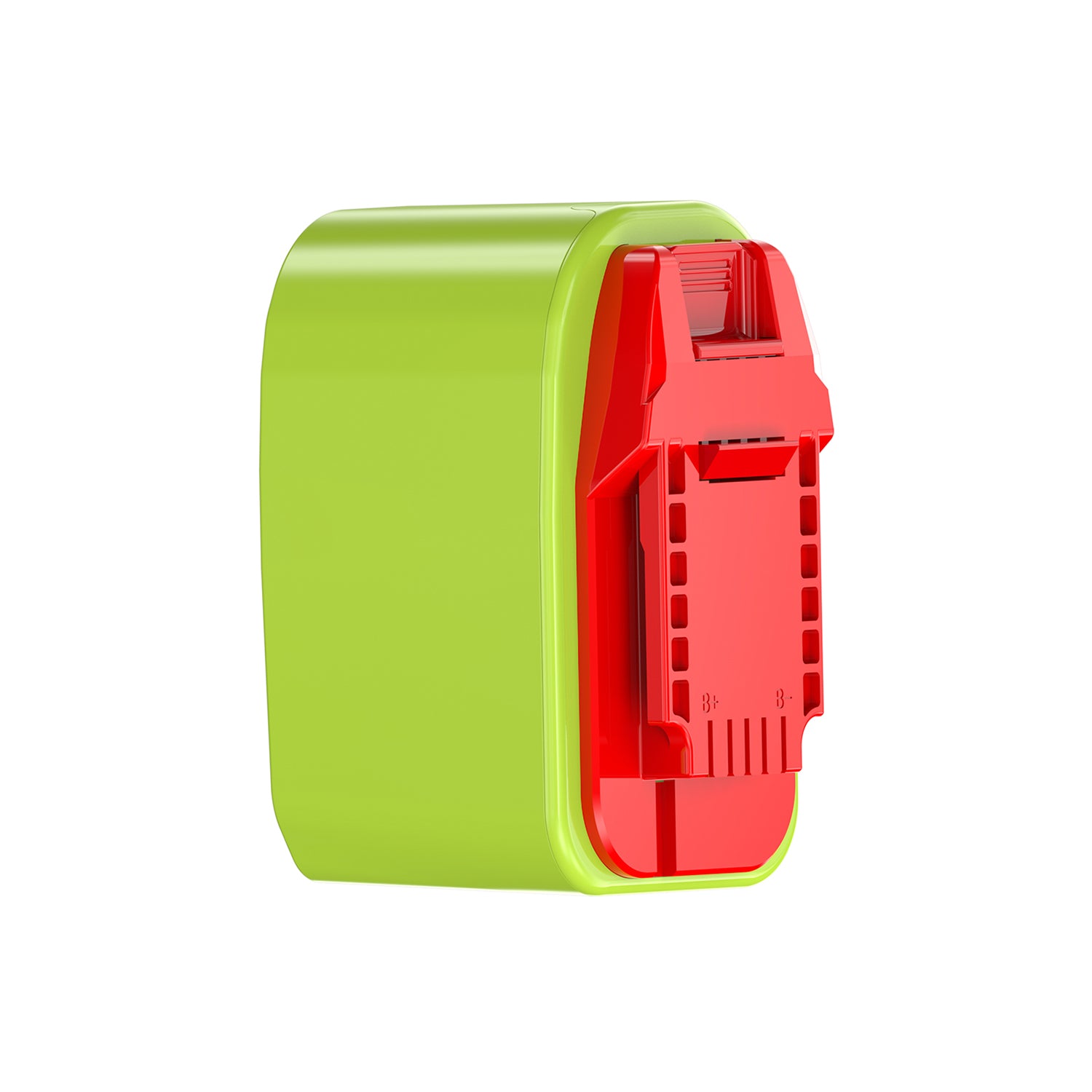 Ryobi 18V vers Bauer 20V Adaptateur de batterie