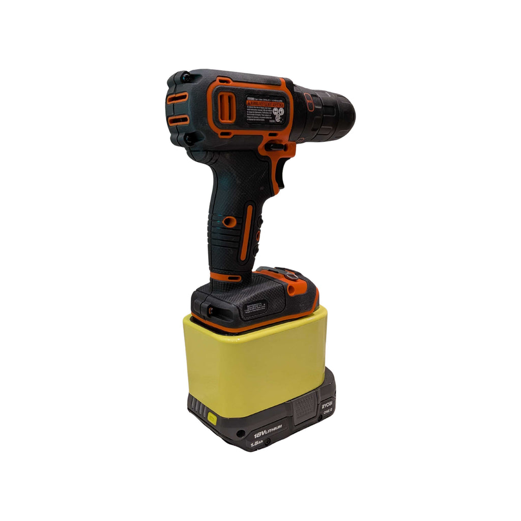 Ryobi 18V ONE+ auf Black and Decker 20V Akkuadapter