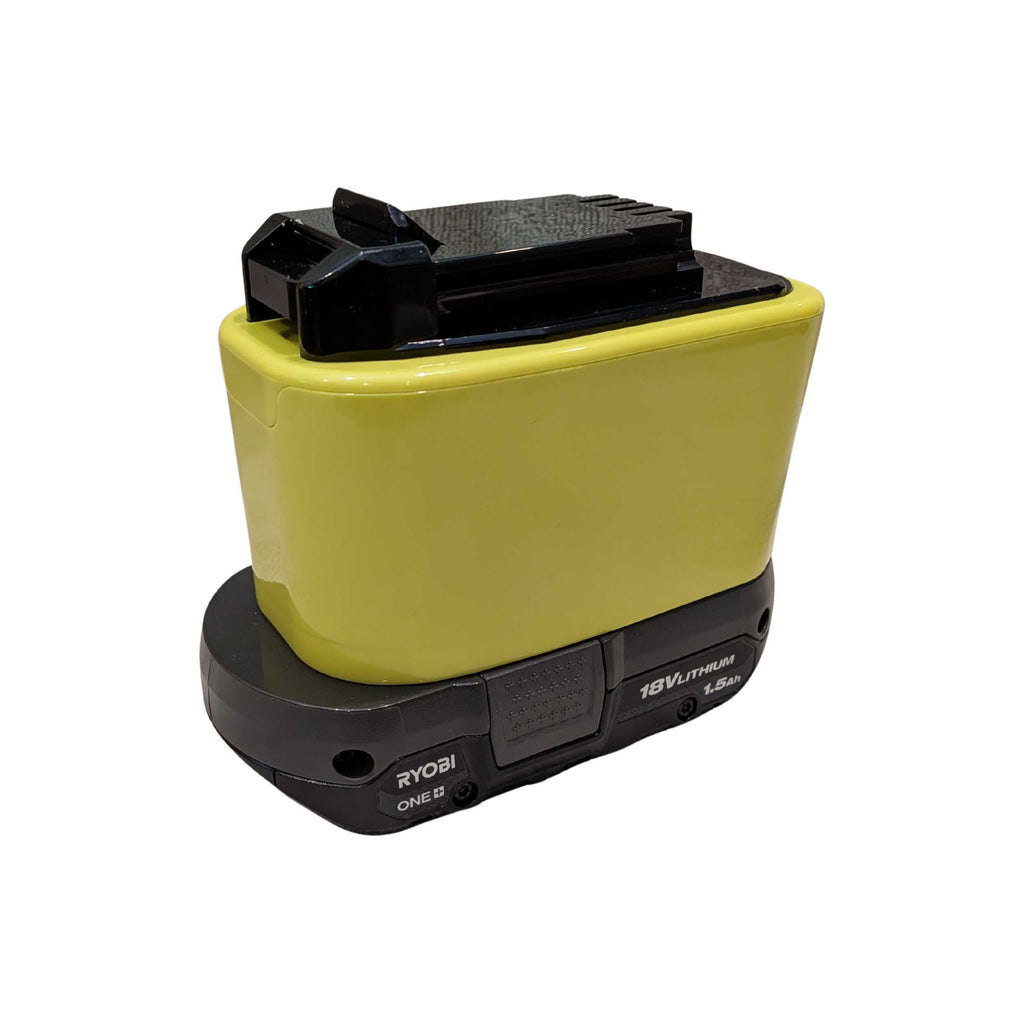 Ryobi 18V ONE+ auf Black and Decker 20V Akkuadapter