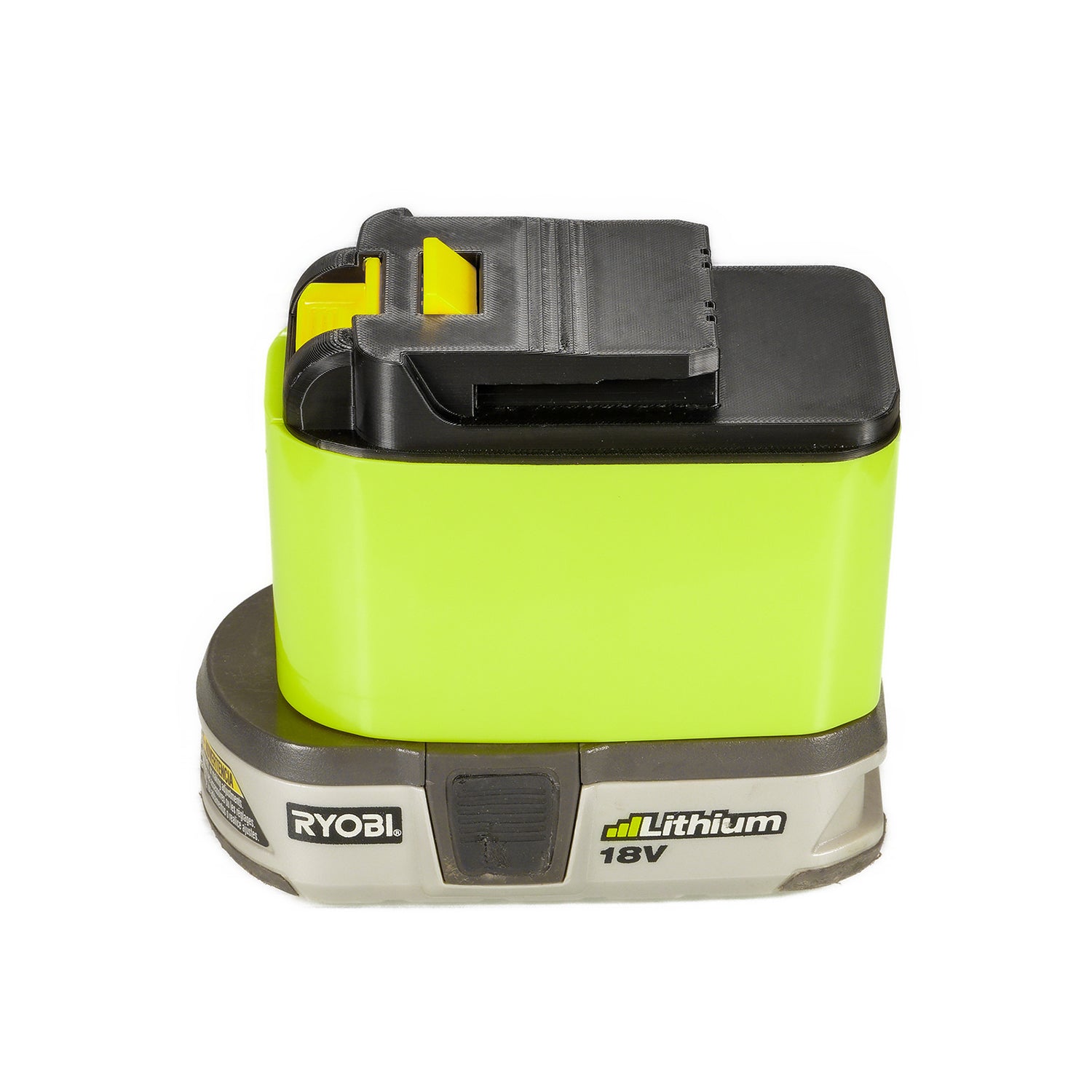 Adaptateur de batterie Ryobi 18V vers Chicago Electric 18V