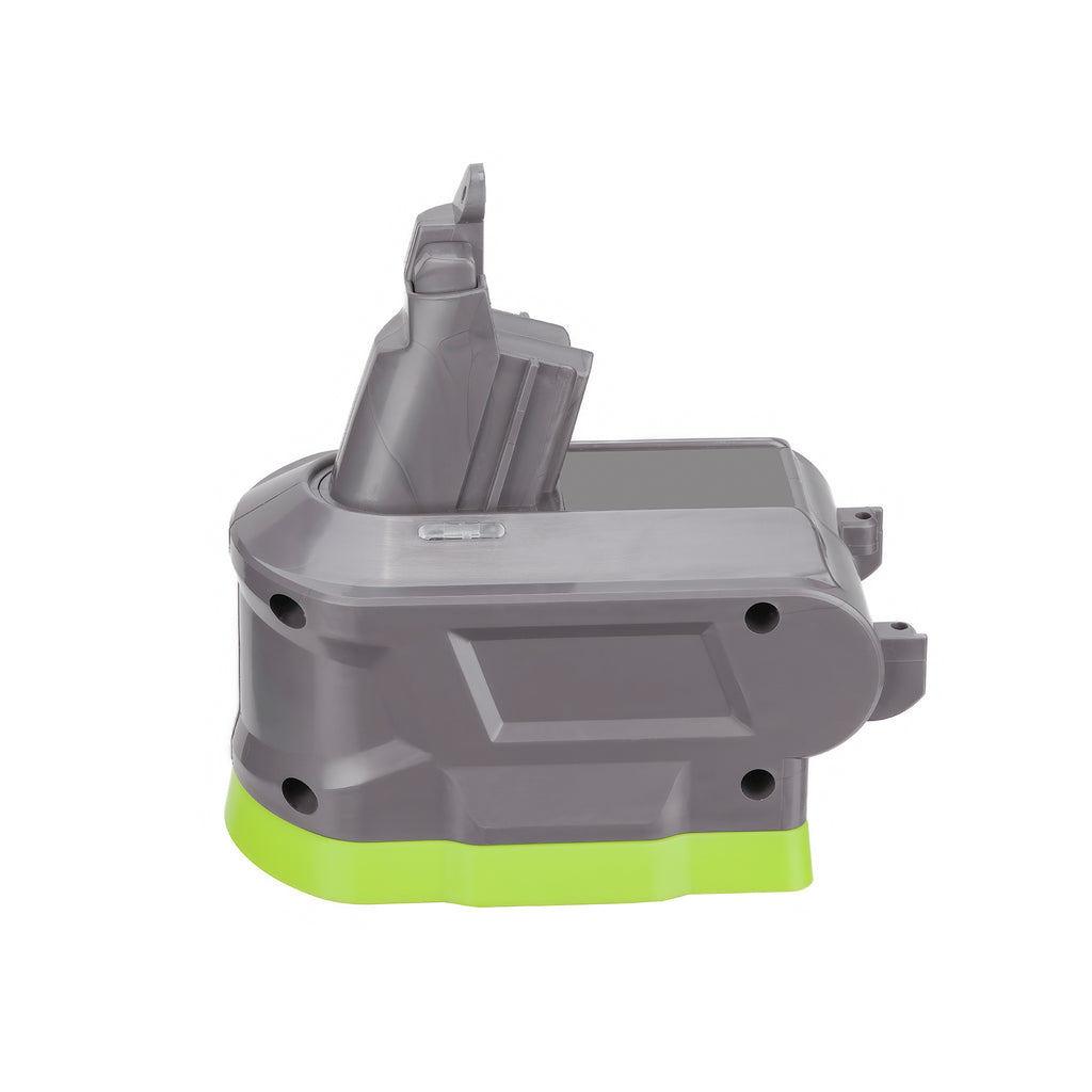 Ryobi 18V auf Dyson V6 Batterieadapter