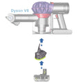 Adaptateur de batterie Ryobi 18V vers Dyson V8
