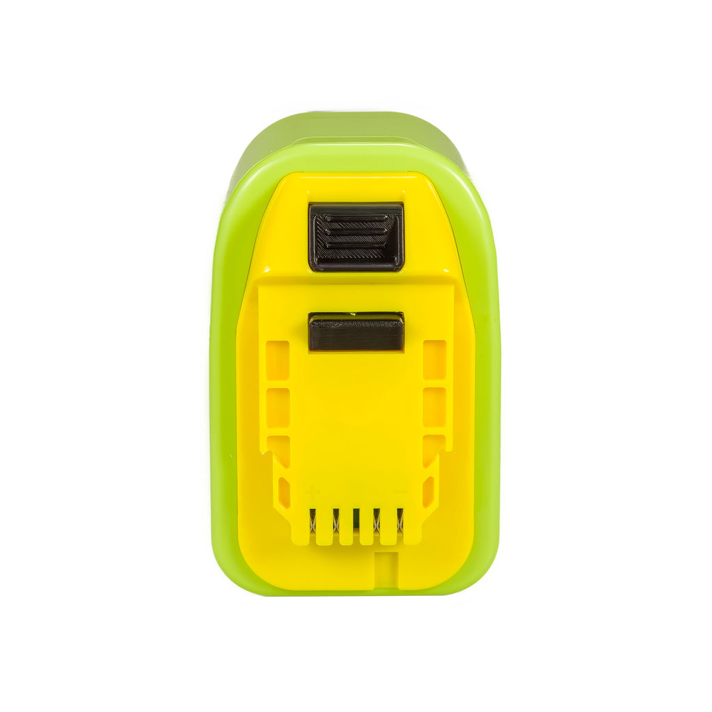 Ryobi 18V auf Hercules 20V Batterieadapter