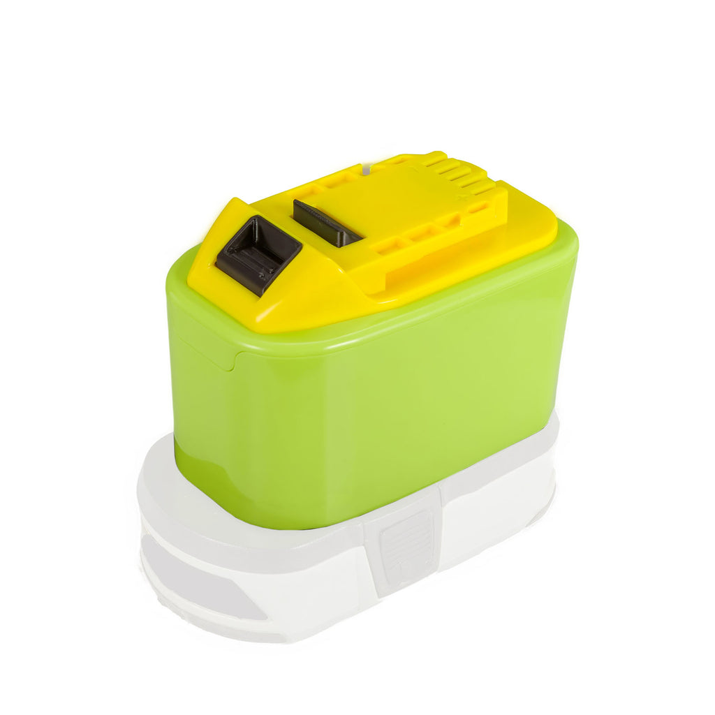 Ryobi 18V auf Hercules 20V Batterieadapter