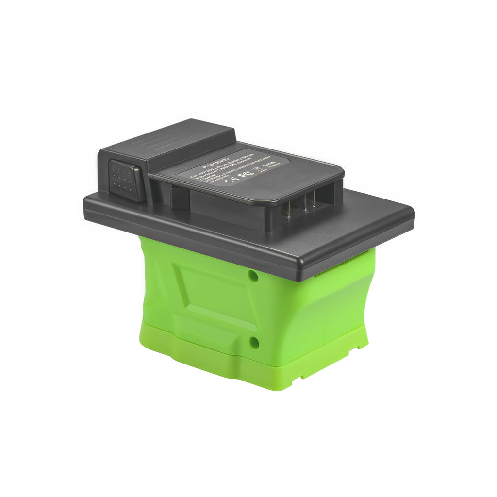 Ryobi 18V auf Hoover 20V ONEPWR Akkuadapter