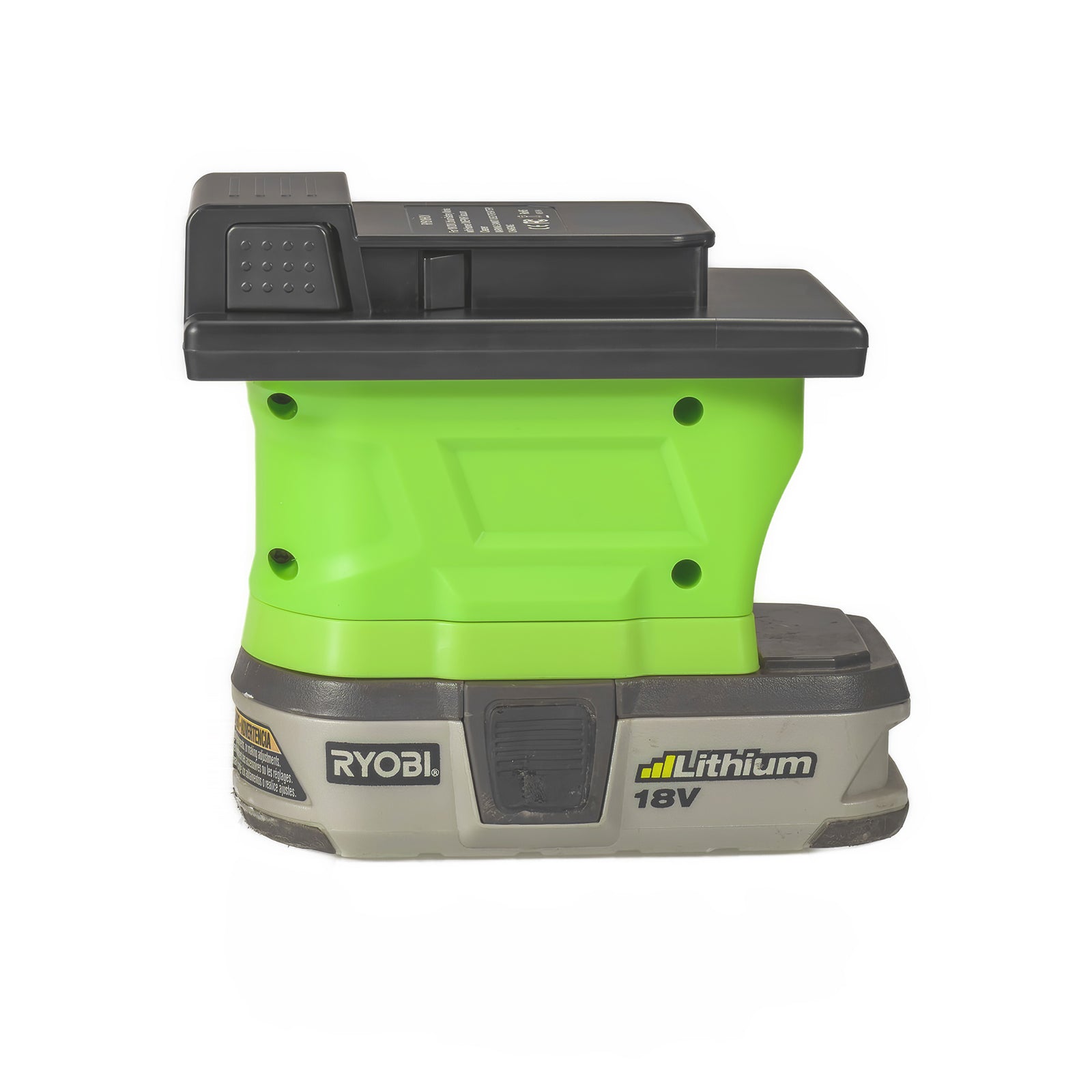 Ryobi 18V auf Hoover 20V ONEPWR Akkuadapter