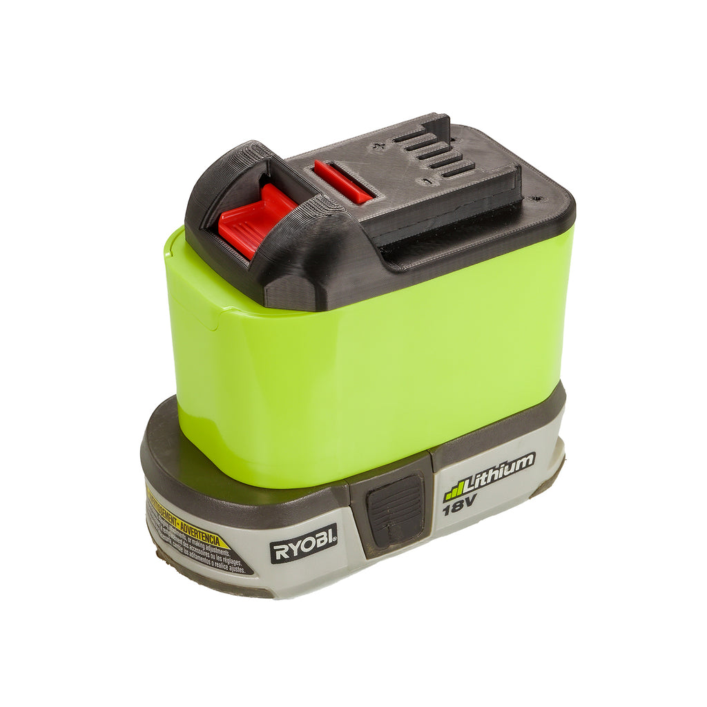 Ryobi 18V auf Masterforce 20V Akkuadapter