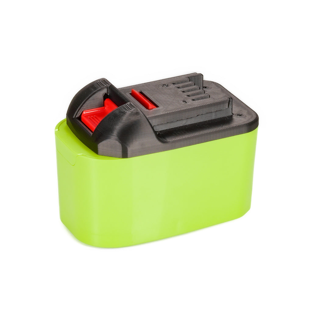 Ryobi 18V auf Masterforce 20V Akkuadapter