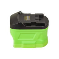 Ryobi 18V à Metabo 18V (UK) Adaptateur de Batterie