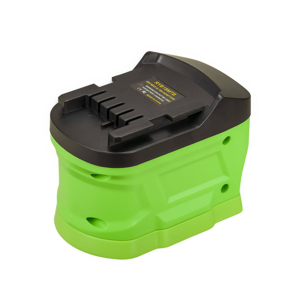 Ryobi 18V auf Metabo 18V CAS Akkuadapter
