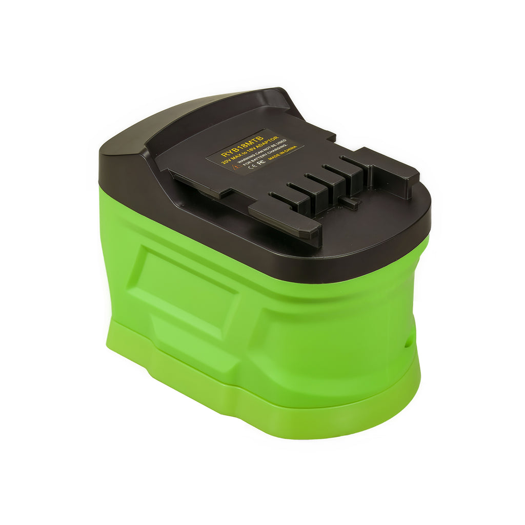 Ryobi 18V auf Metabo 18V CAS Akkuadapter