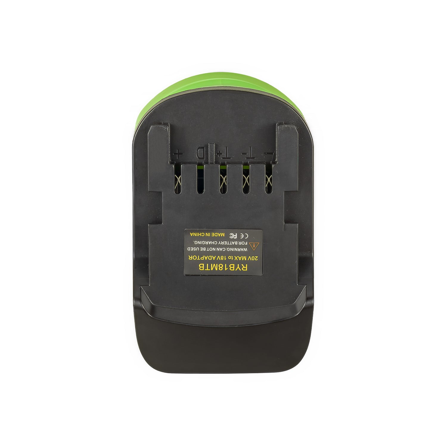 Ryobi 18V auf Metabo 18V CAS Akkuadapter