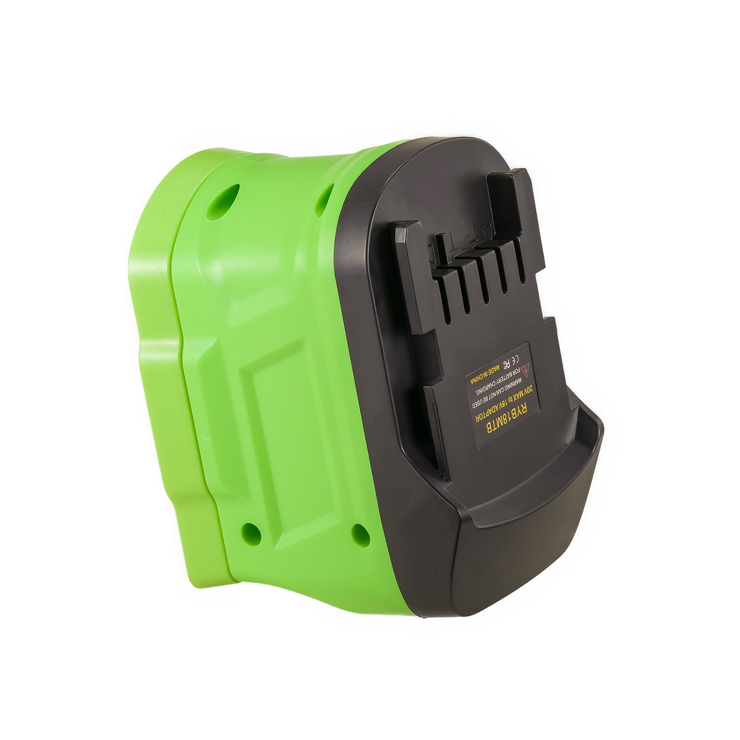 Ryobi 18V auf Metabo 18V CAS Akkuadapter