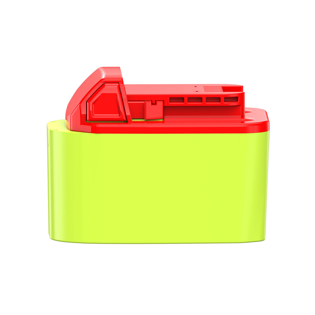 Adaptateur de batterie Ryobi 18V vers Milwaukee 18V