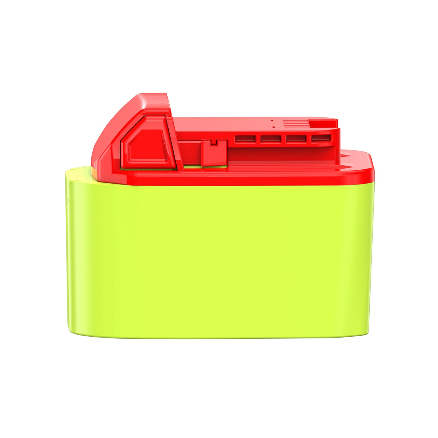 Adaptateur de batterie Ryobi 18V vers Milwaukee 18V
