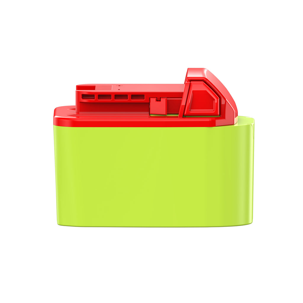 Adaptateur de batterie Ryobi 18V vers Milwaukee 18V
